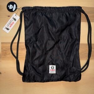 Aape Drawstring Bape Bag